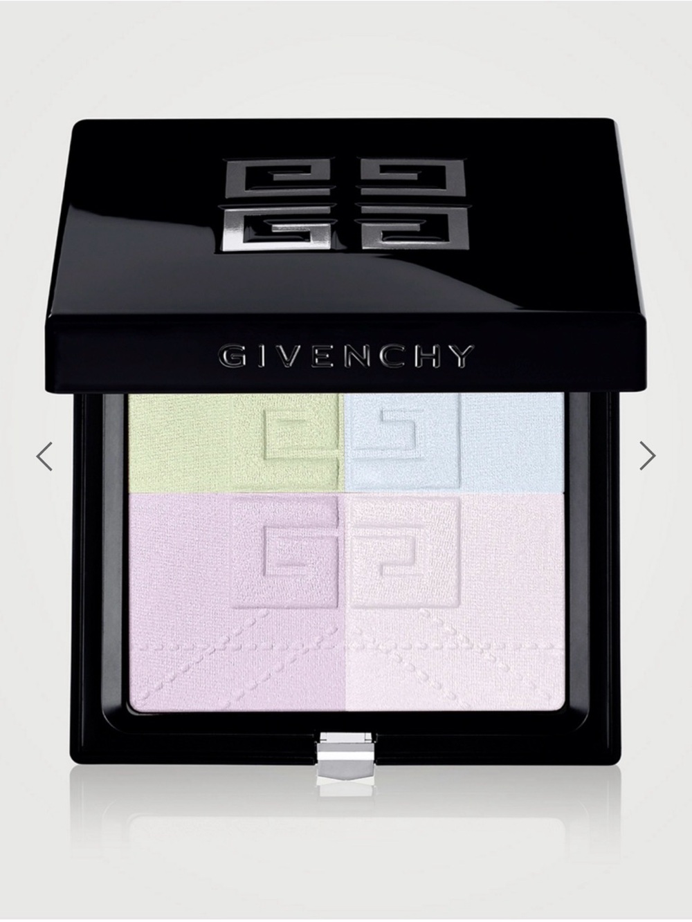 Givenchy Prisme Libre Ultra Blurring & CC Powder. 01- Mousseline Pastel (NWT)